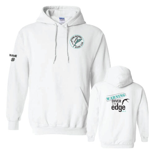Gildan Unisex ONDC Emblem & Edge Printed Hoodie Thumbnail